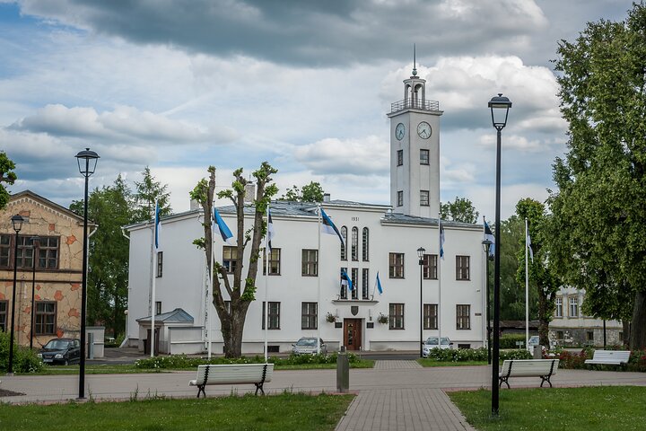 Viljandi Private Tour